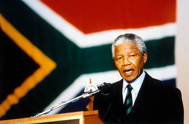 Nelson Mandela